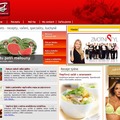 Gourmets.cz Home Page